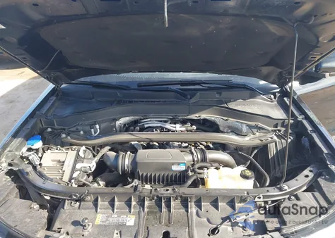 2020 Ford Explorer St из США, поврежденный, VIN 1FM5K8GC6LGB33707